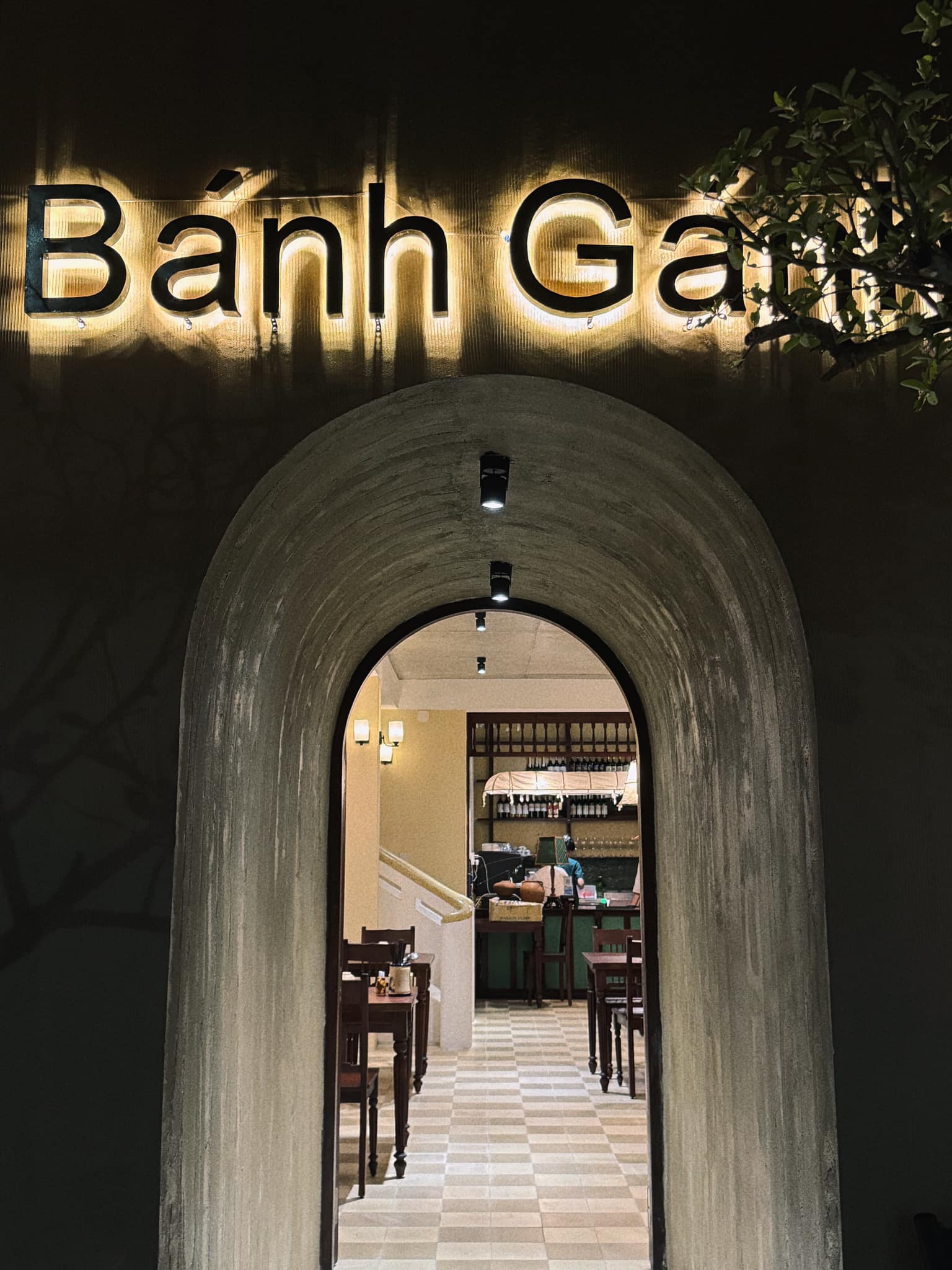 Quán Bánh Gánh Huế